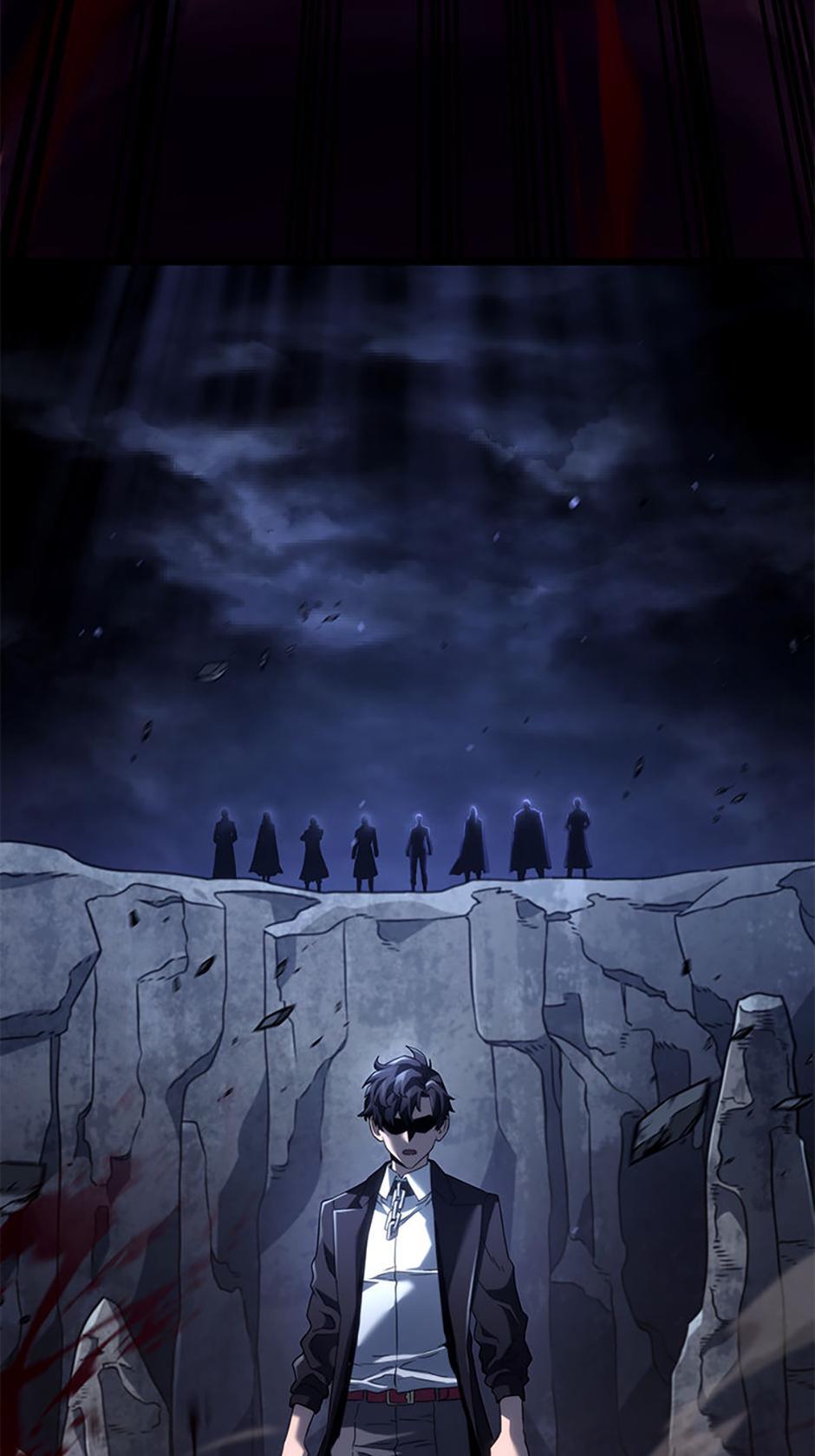 Read Revenge of the Iron-Blooded Sword Hound Manga Online