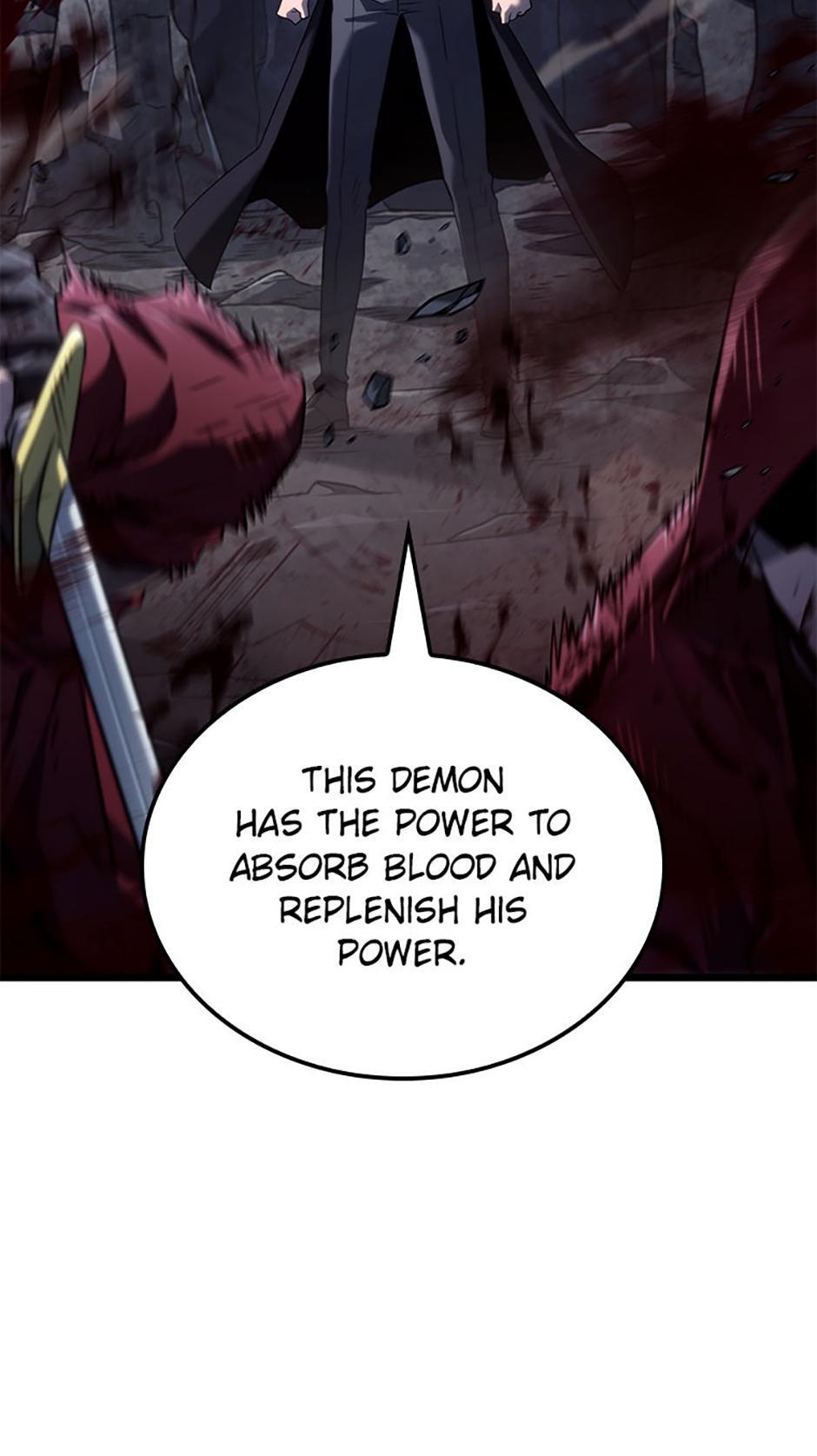 Read Revenge of the Iron-Blooded Sword Hound Manga Online