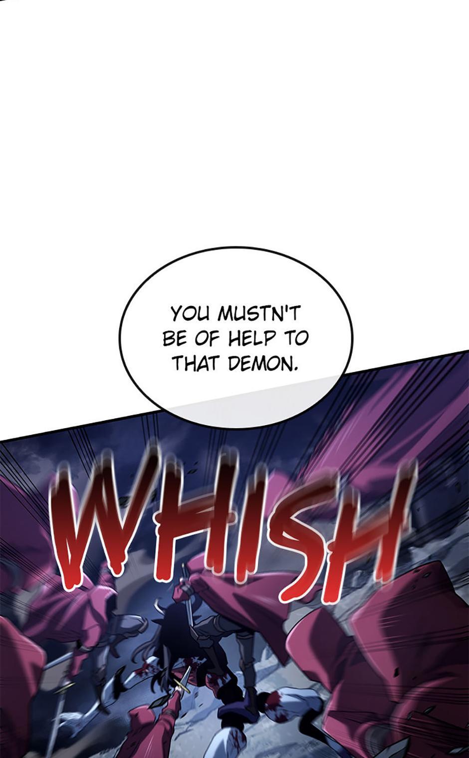 Read Revenge of the Iron-Blooded Sword Hound Manga Online