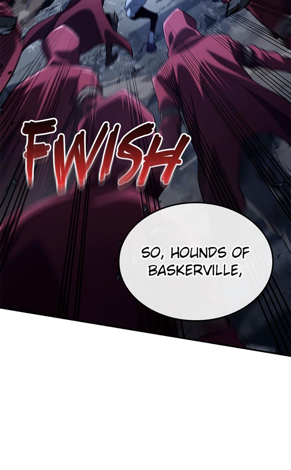 Read Revenge of the Iron-Blooded Sword Hound Manga Online