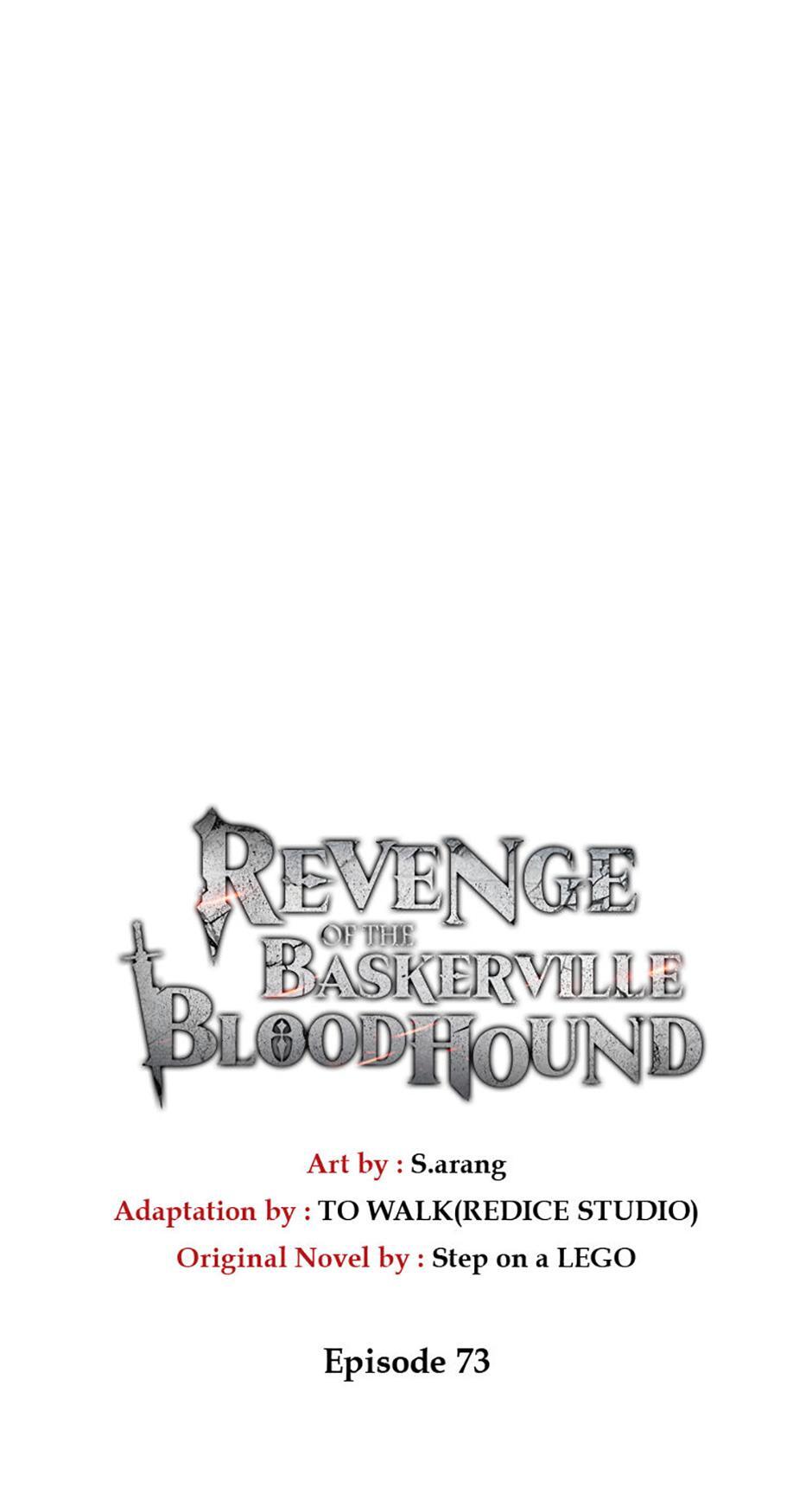 Read Revenge of the Iron-Blooded Sword Hound Manga Online