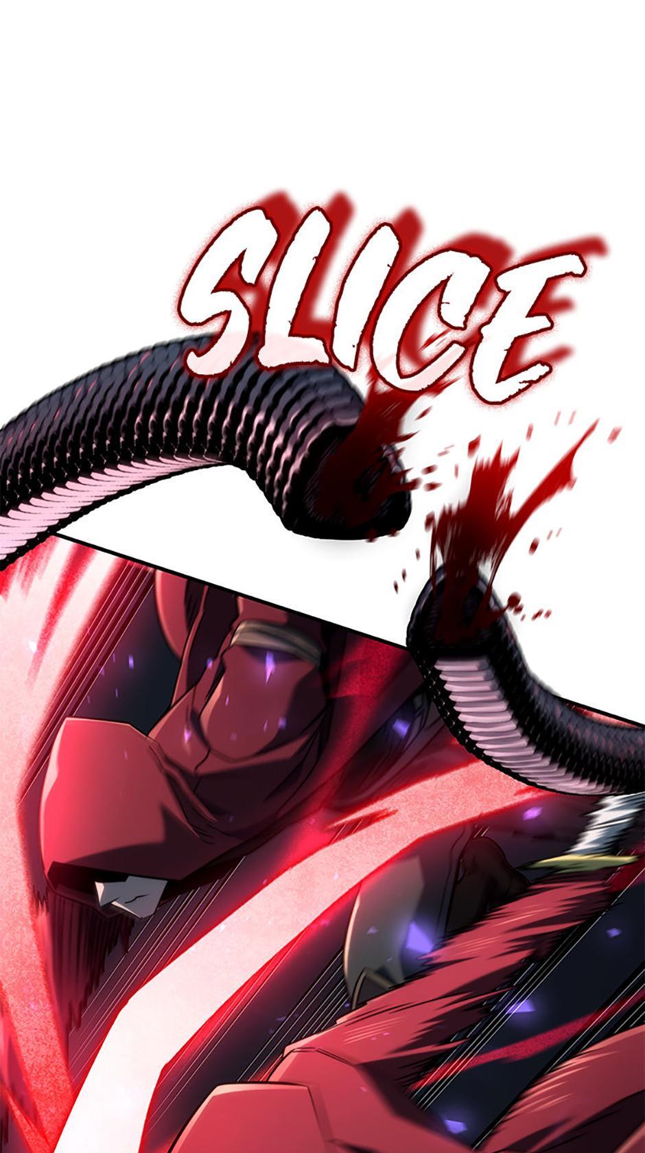 Read Revenge of the Iron-Blooded Sword Hound Manga Online