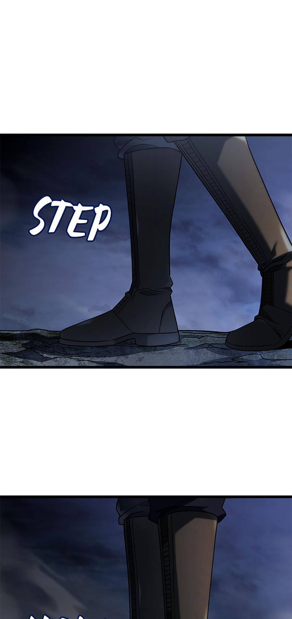 Read Revenge of the Iron-Blooded Sword Hound Manga Online