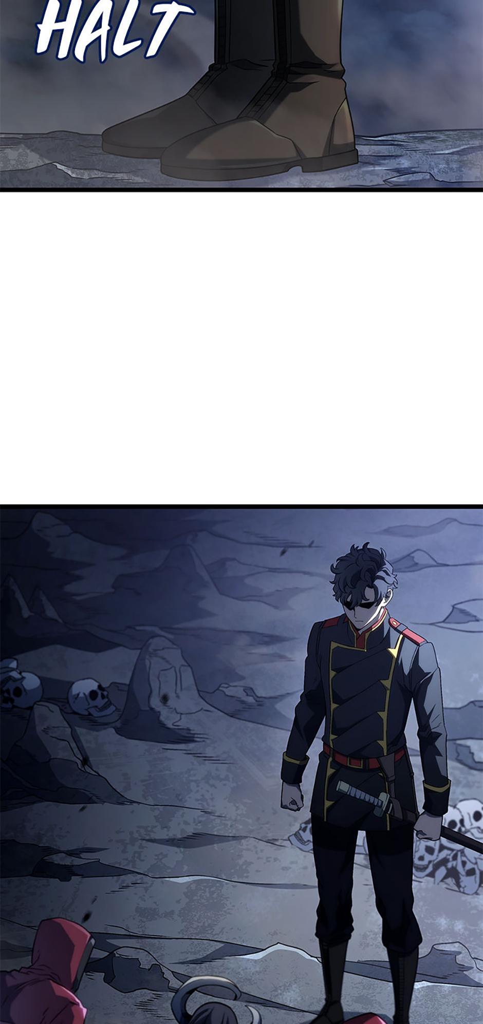 Read Revenge of the Iron-Blooded Sword Hound Manga Online