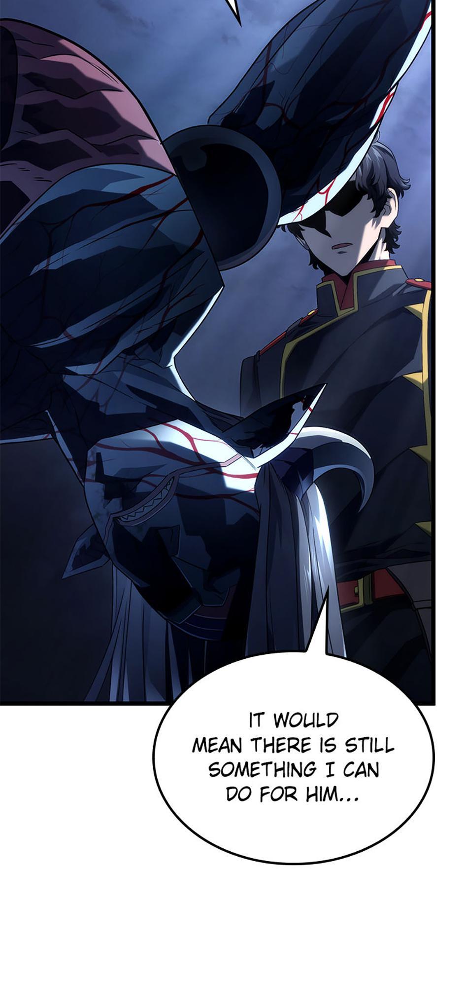 Read Revenge of the Iron-Blooded Sword Hound Manga Online