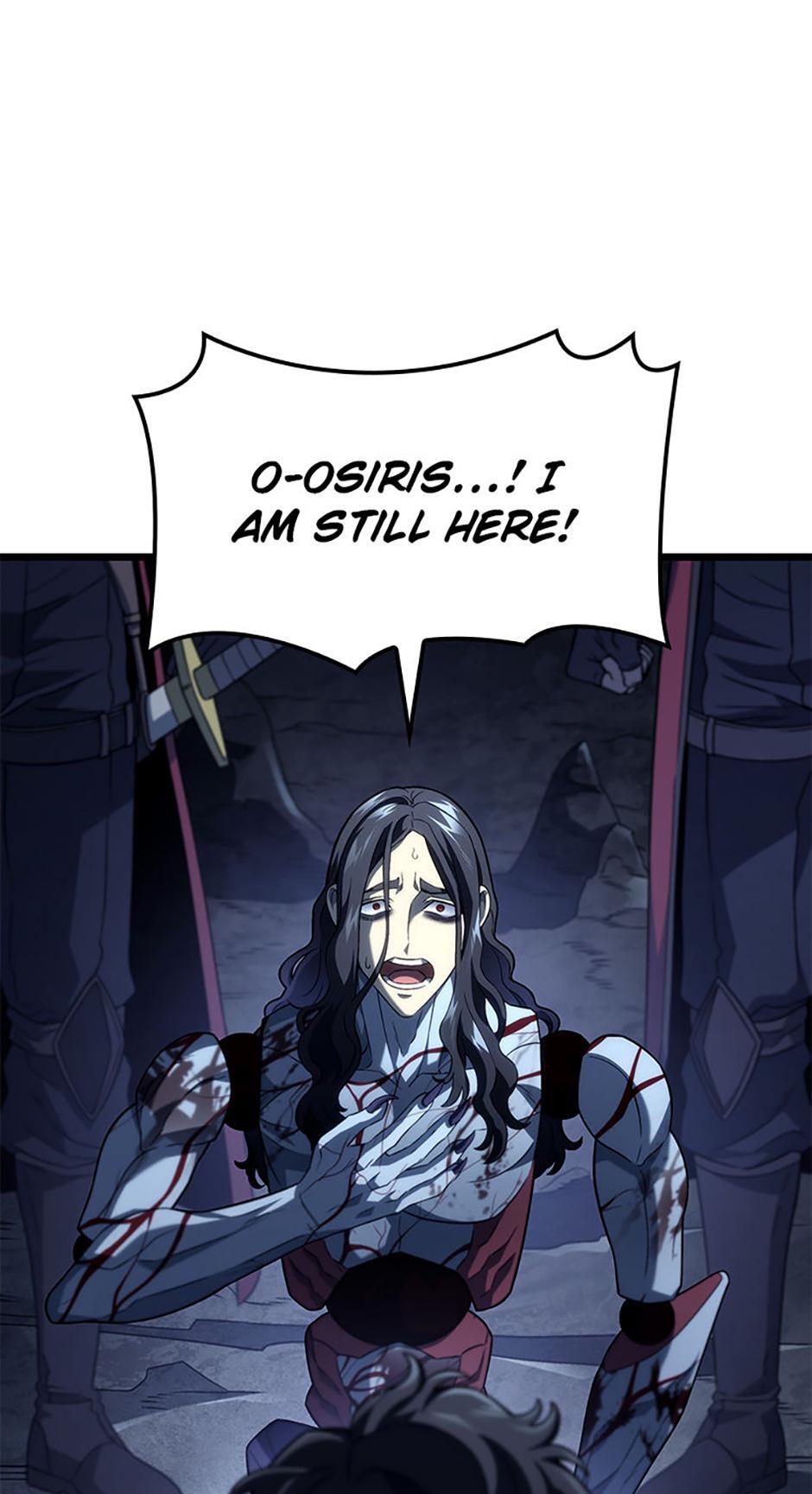 Read Revenge of the Iron-Blooded Sword Hound Manga Online