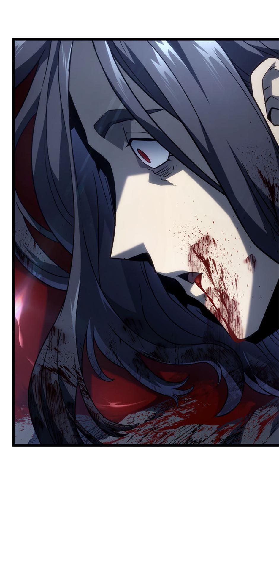 Read Revenge of the Iron-Blooded Sword Hound Manga Online