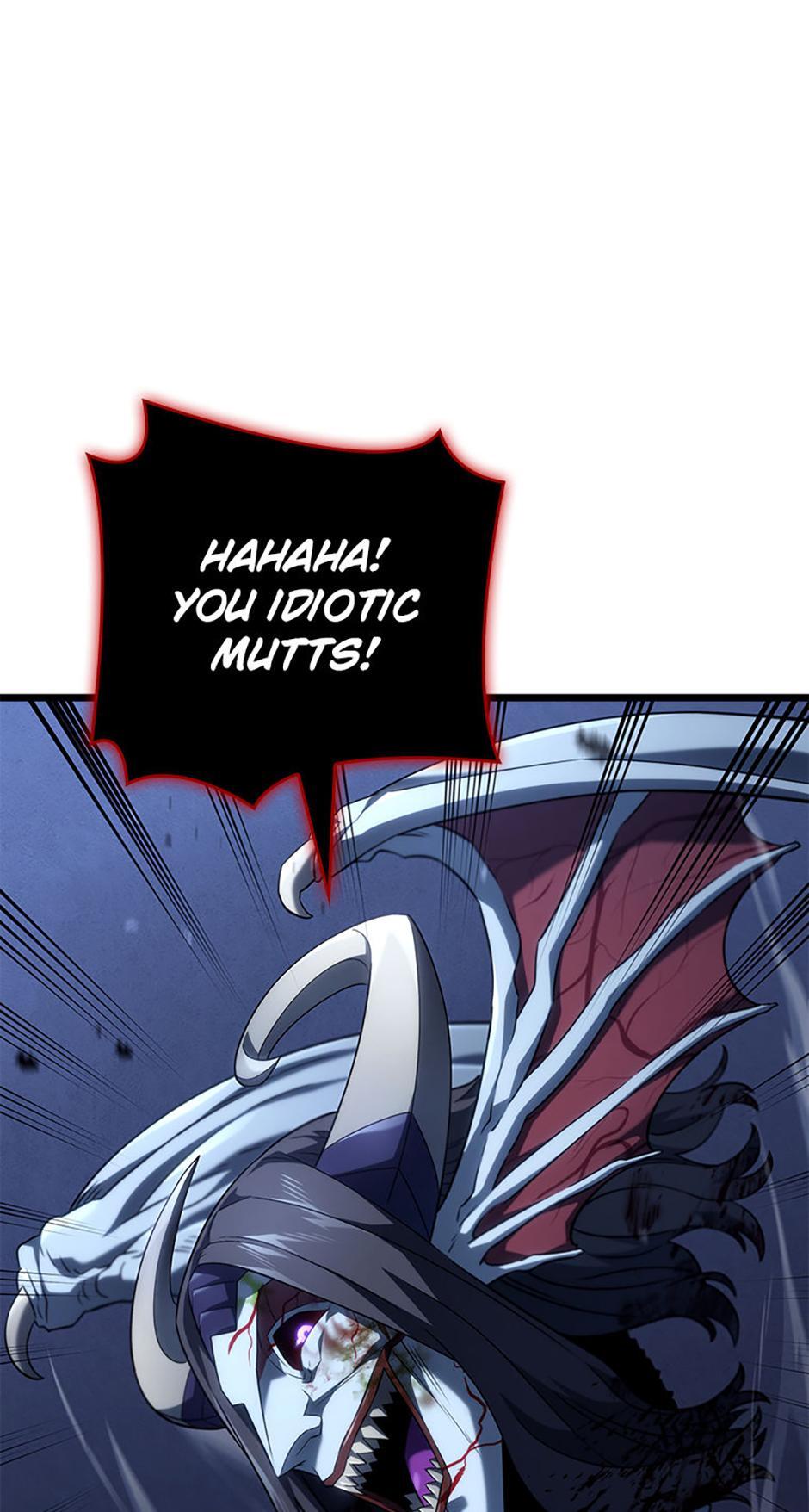 Read Revenge of the Iron-Blooded Sword Hound Manga Online