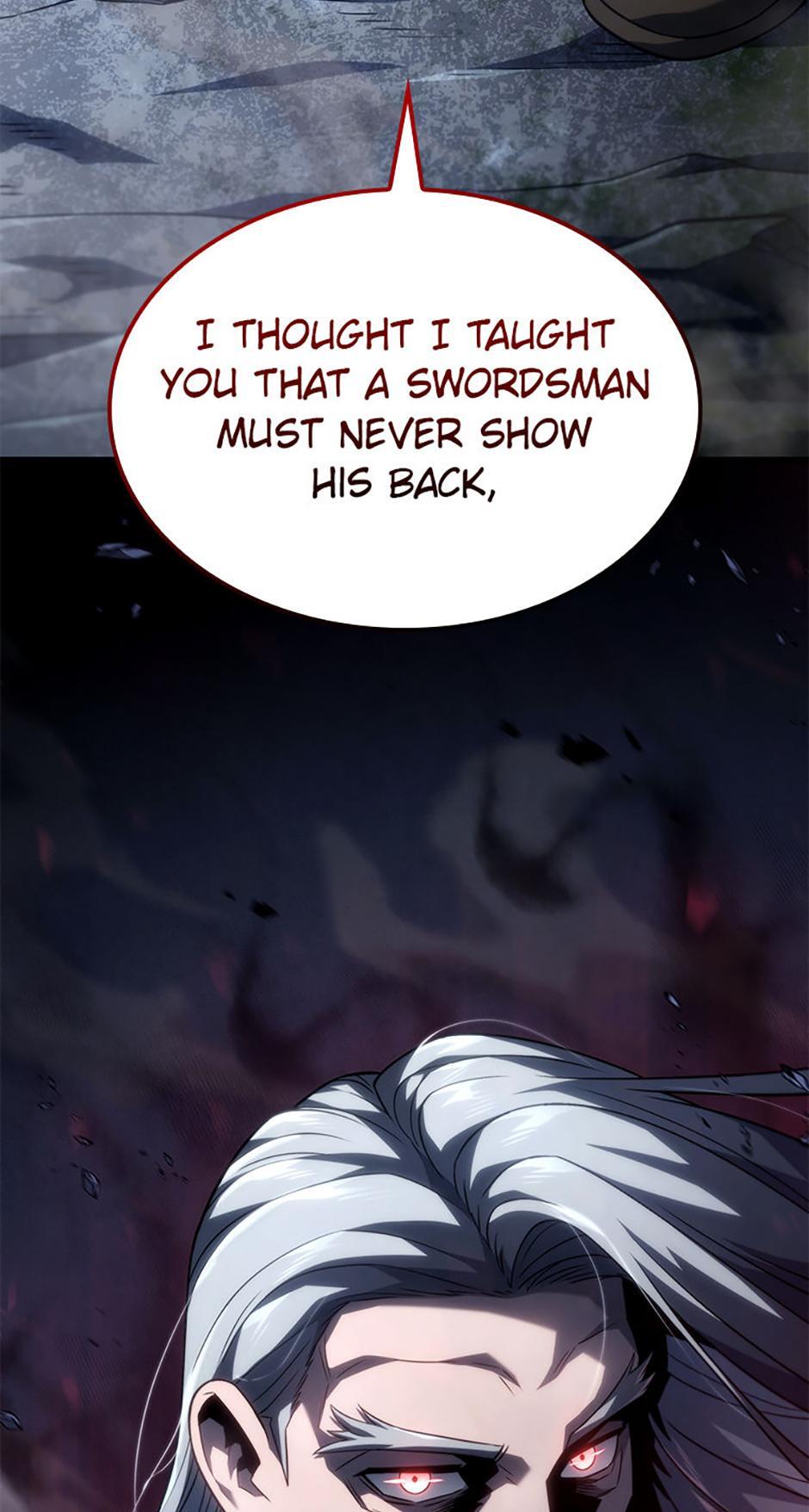 Read Revenge of the Iron-Blooded Sword Hound Manga Online