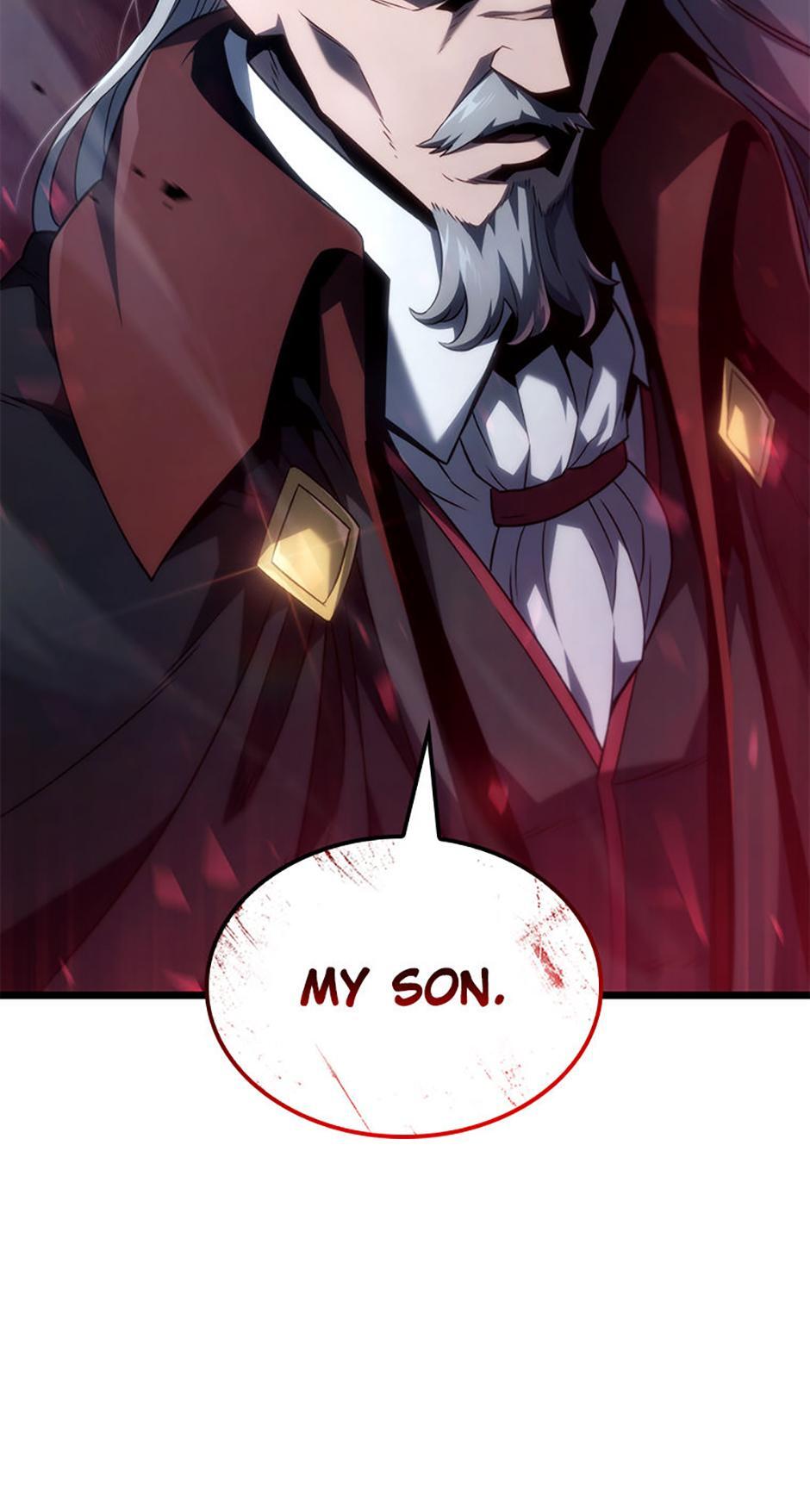 Read Revenge of the Iron-Blooded Sword Hound Manga Online