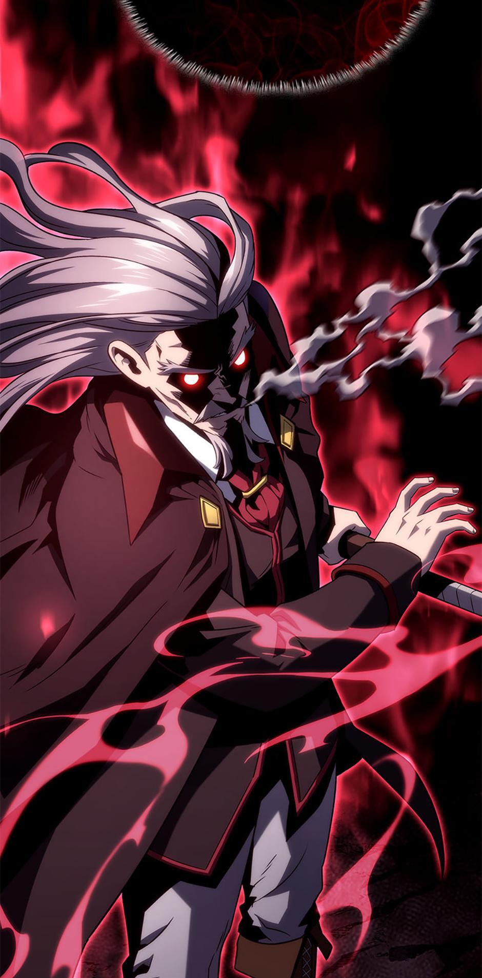 Read Revenge of the Iron-Blooded Sword Hound Manga Online