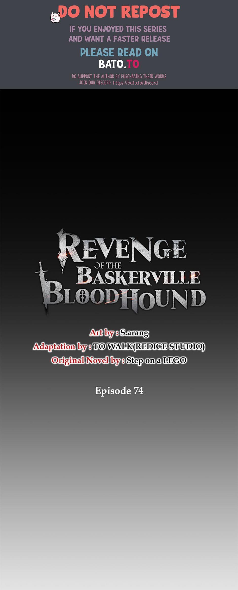 Read Revenge of the Iron-Blooded Sword Hound Manga Online
