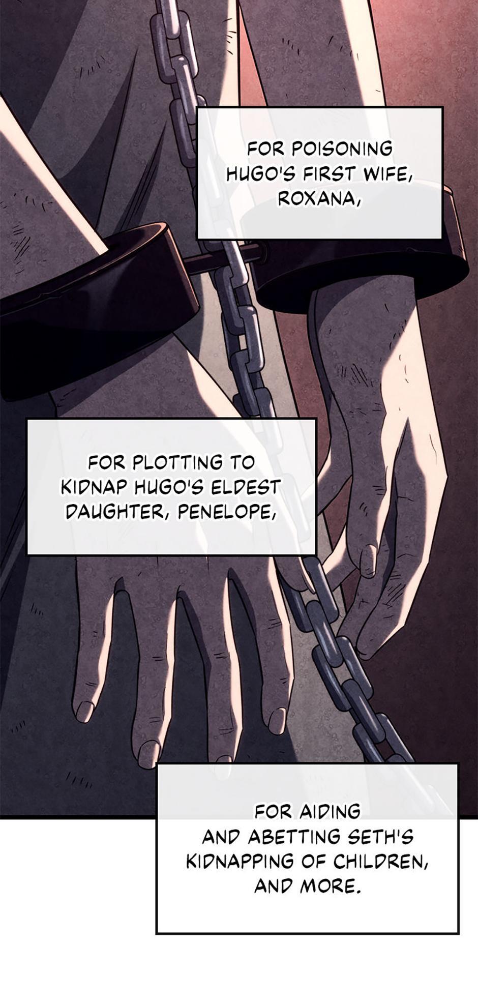 Read Revenge of the Iron-Blooded Sword Hound Manga Online