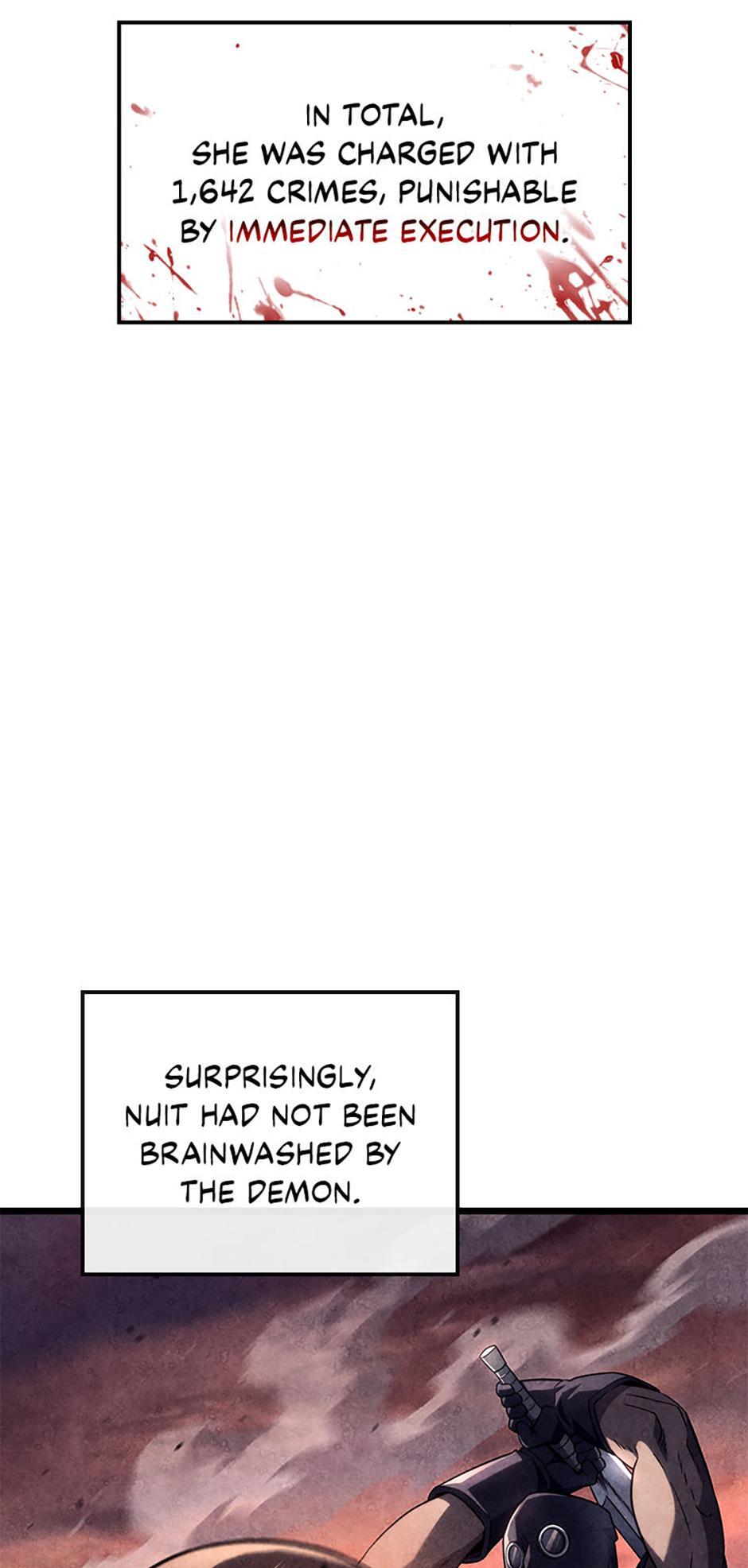 Read Revenge of the Iron-Blooded Sword Hound Manga Online