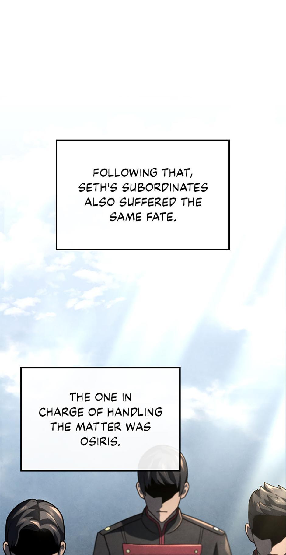 Read Revenge of the Iron-Blooded Sword Hound Manga Online