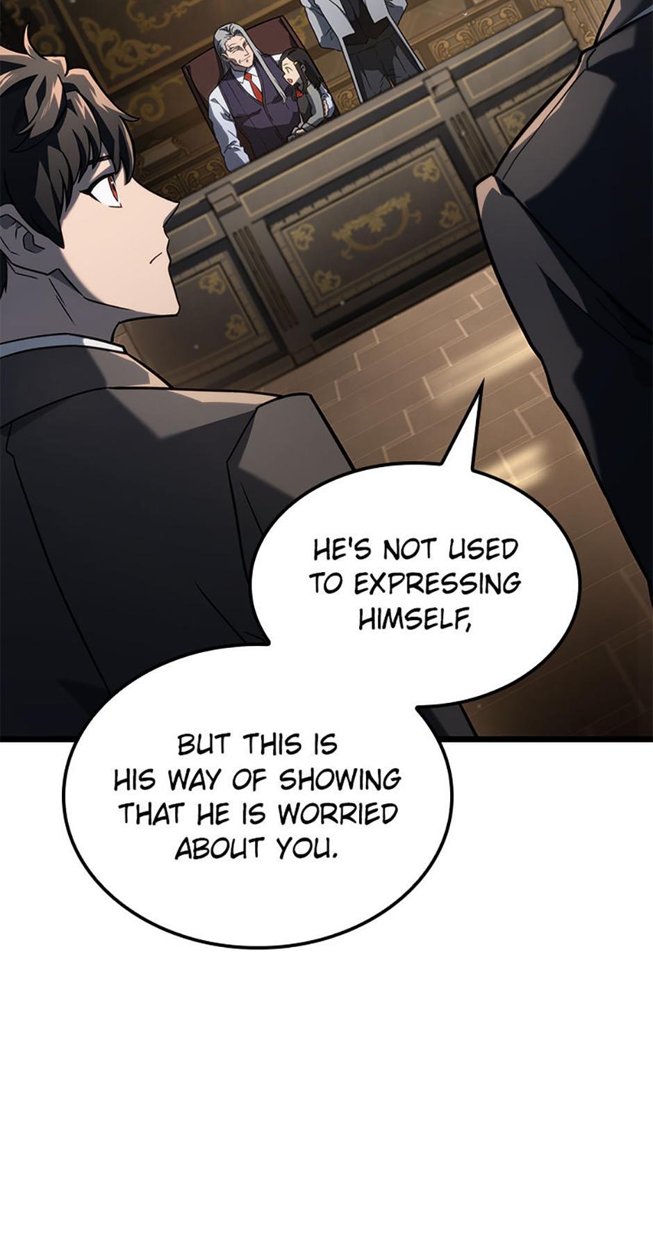 Read Revenge of the Iron-Blooded Sword Hound Manga Online