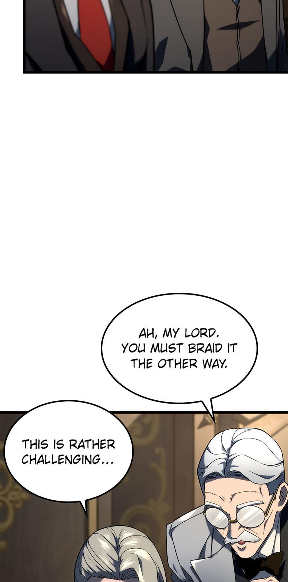 Read Revenge of the Iron-Blooded Sword Hound Manga Online