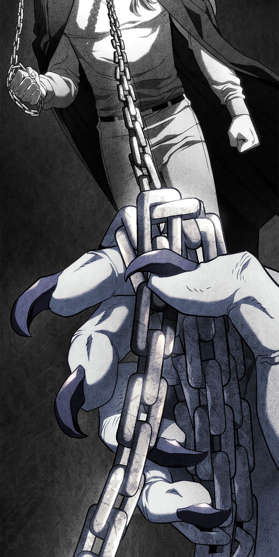 Read Revenge of the Iron-Blooded Sword Hound Manga Online