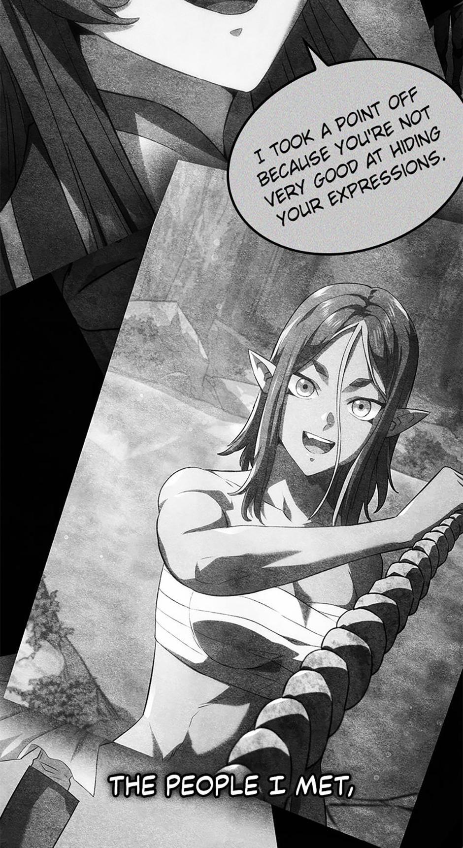Read Revenge of the Iron-Blooded Sword Hound Manga Online