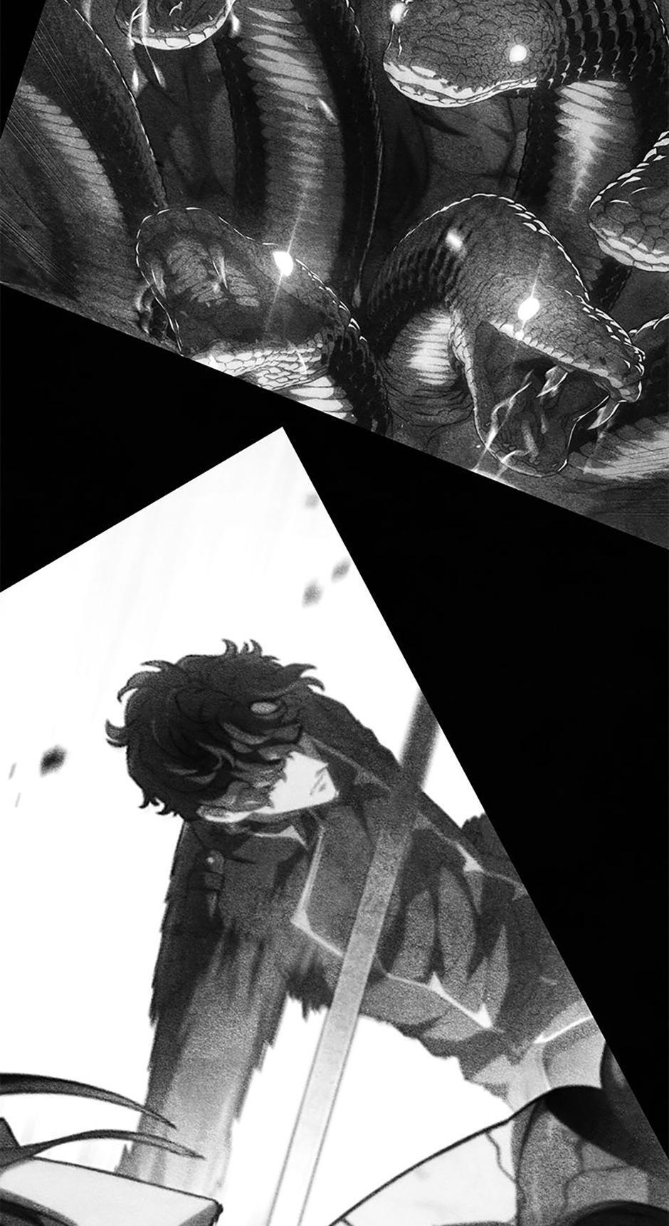 Read Revenge of the Iron-Blooded Sword Hound Manga Online