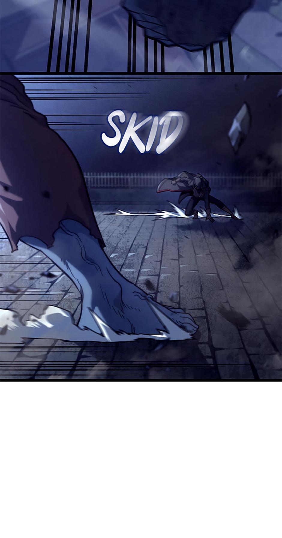 Read Revenge of the Iron-Blooded Sword Hound Manga Online