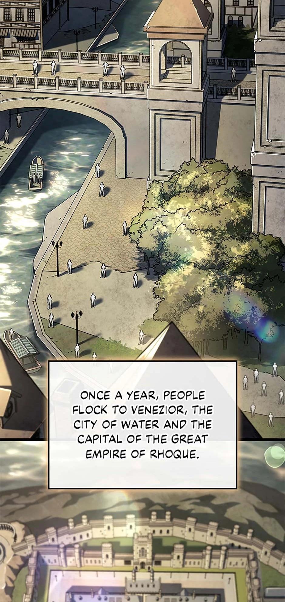 Read Revenge of the Iron-Blooded Sword Hound Manga Online