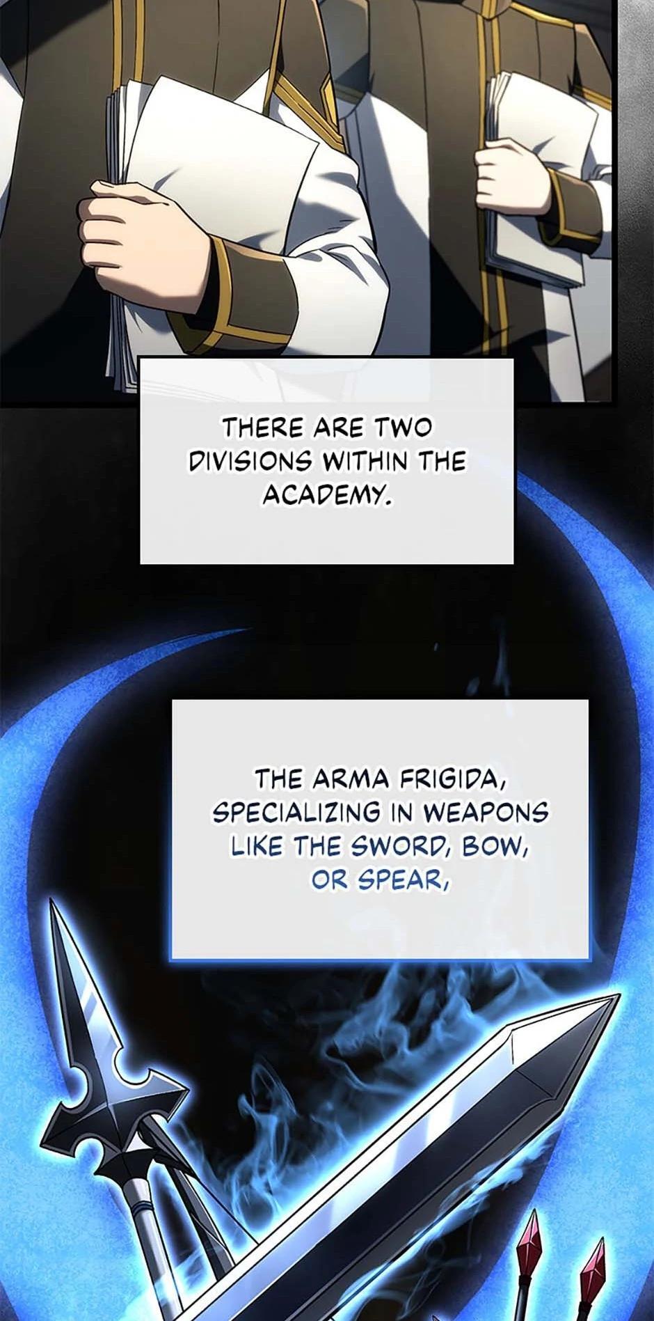 Read Revenge of the Iron-Blooded Sword Hound Manga Online