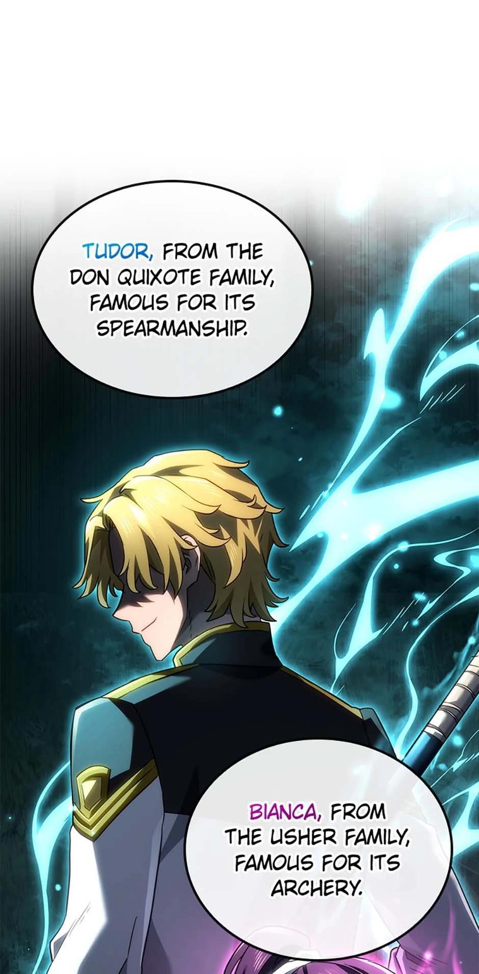Read Revenge of the Iron-Blooded Sword Hound Manga Online