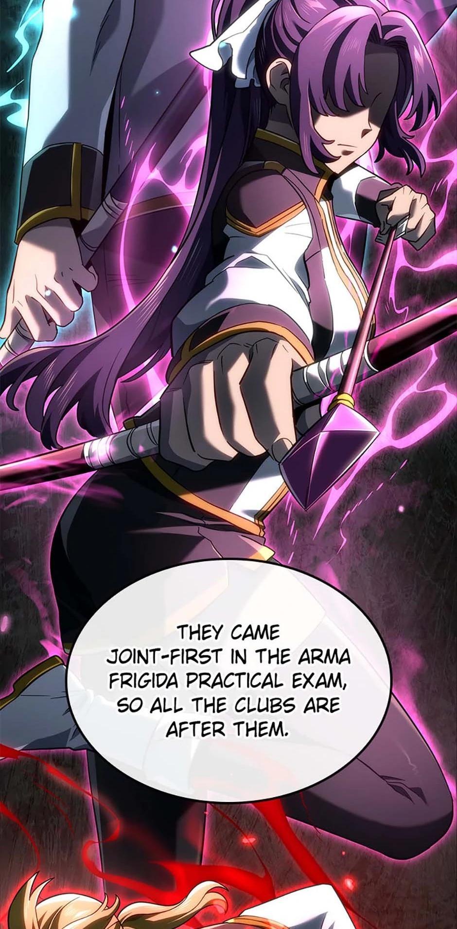 Read Revenge of the Iron-Blooded Sword Hound Manga Online