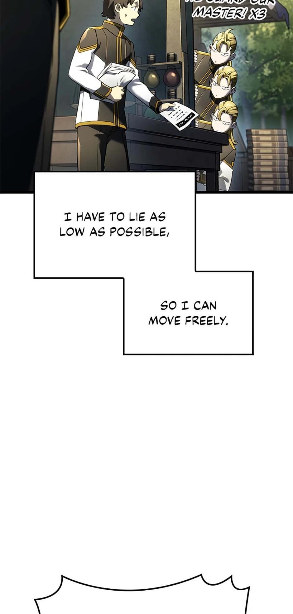 Read Revenge of the Iron-Blooded Sword Hound Manga Online