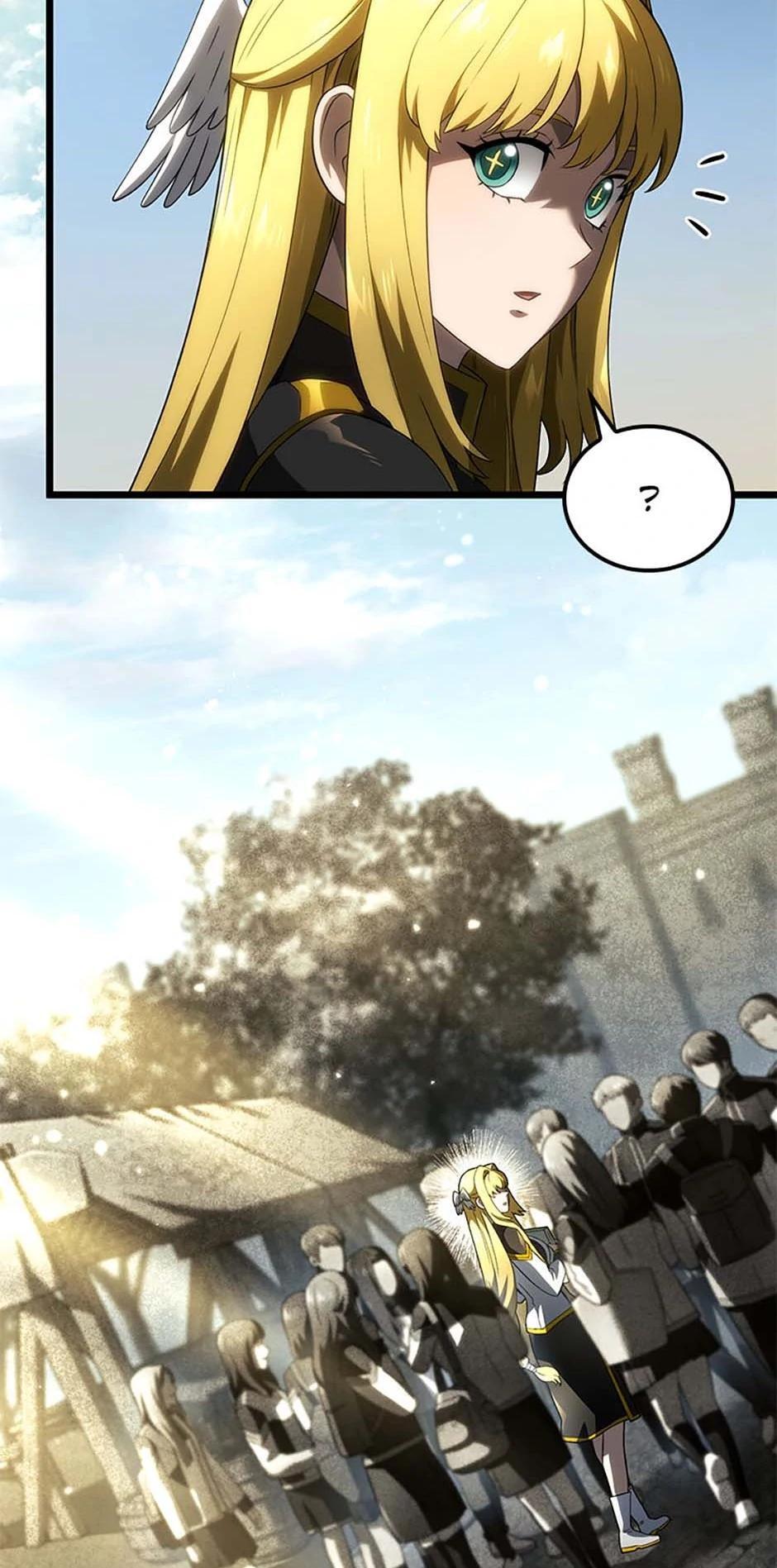 Read Revenge of the Iron-Blooded Sword Hound Manga Online