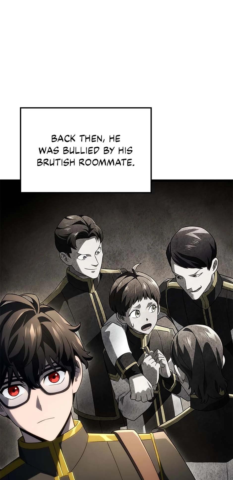 Read Revenge of the Iron-Blooded Sword Hound Manga Online