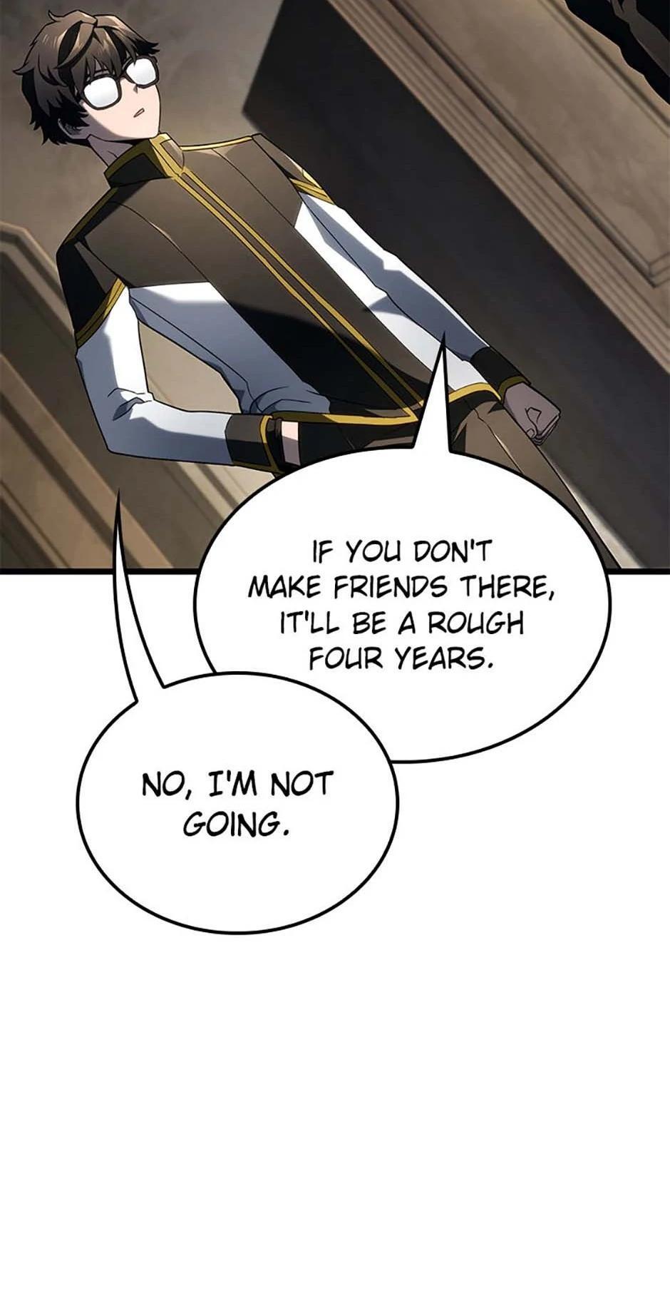 Read Revenge of the Iron-Blooded Sword Hound Manga Online