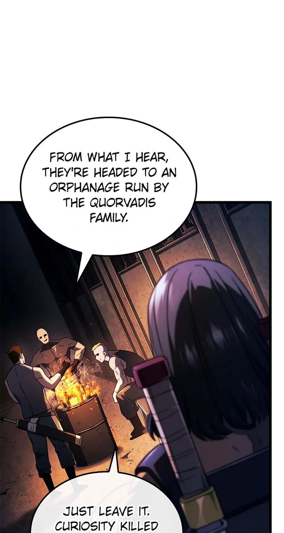 Read Revenge of the Iron-Blooded Sword Hound Manga Online