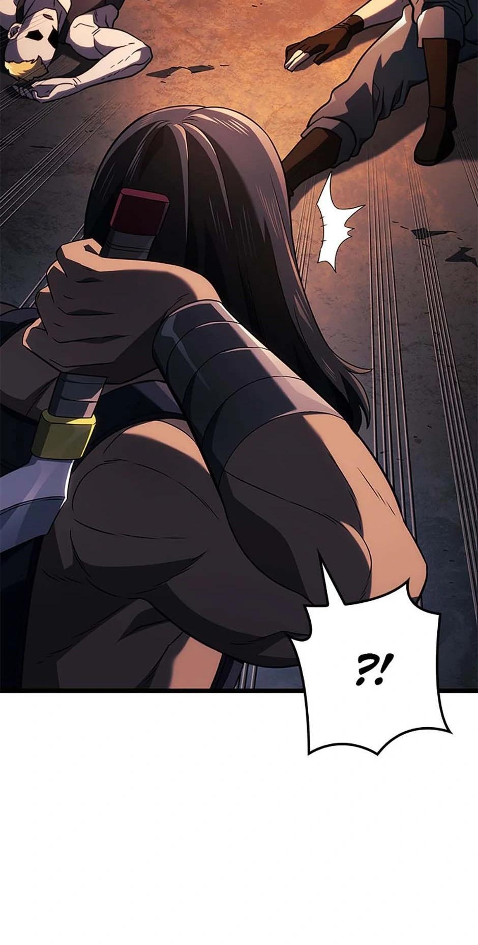 Read Revenge of the Iron-Blooded Sword Hound Manga Online