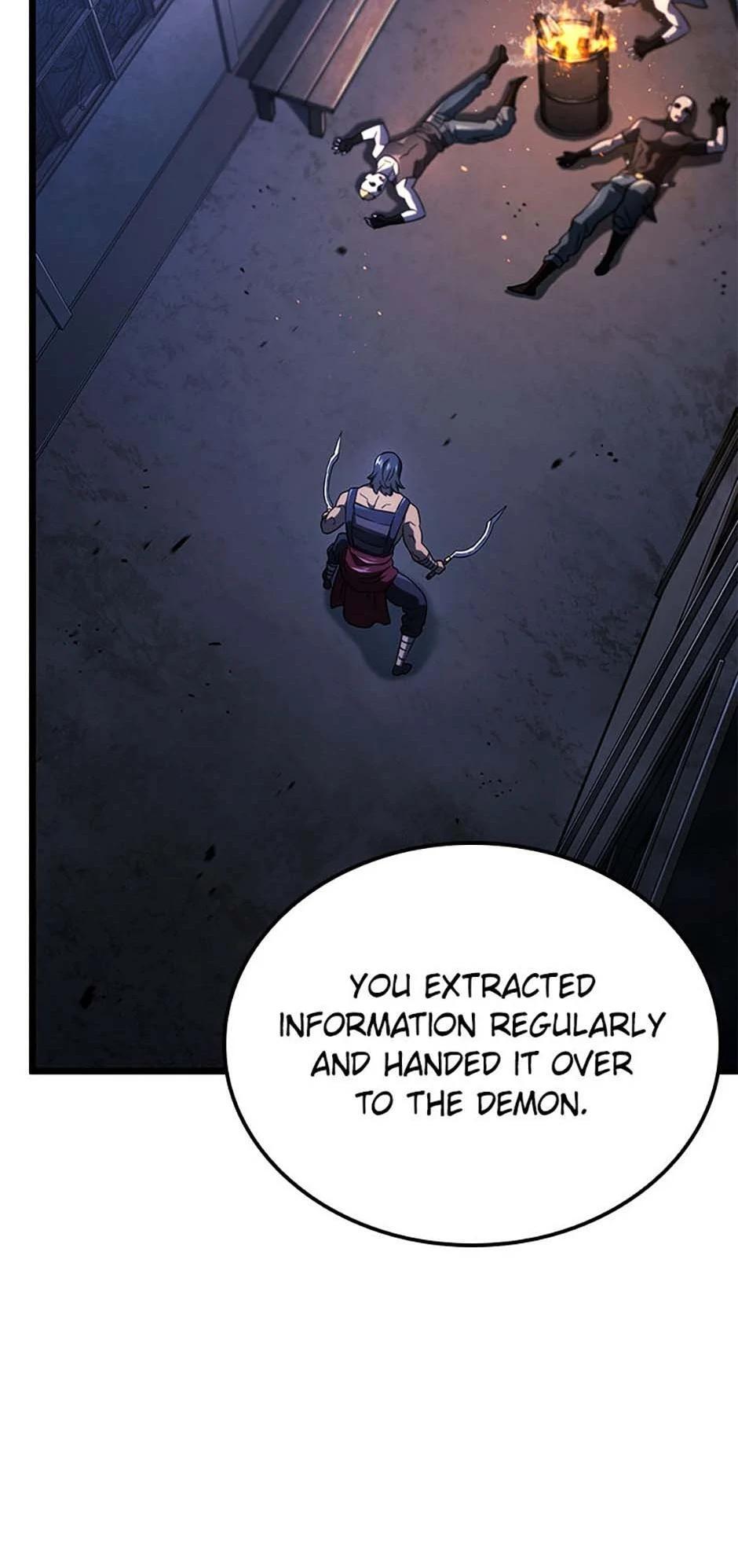 Read Revenge of the Iron-Blooded Sword Hound Manga Online