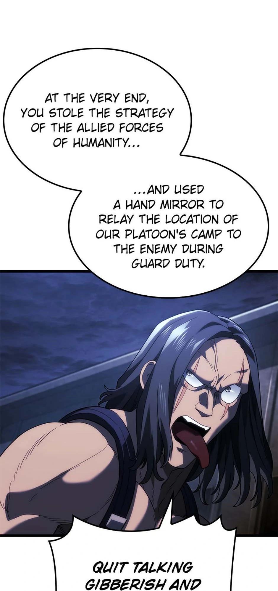 Read Revenge of the Iron-Blooded Sword Hound Manga Online