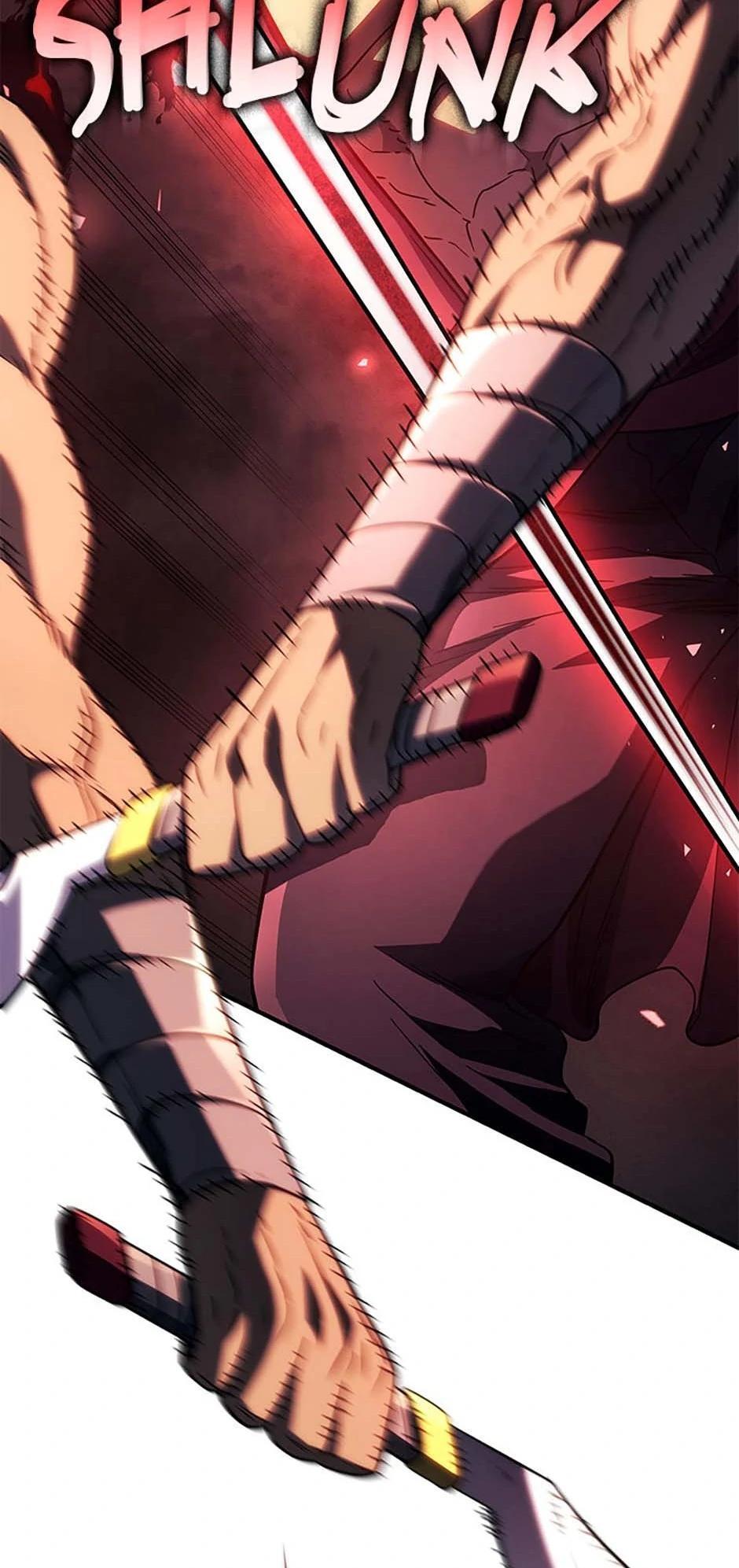 Read Revenge of the Iron-Blooded Sword Hound Manga Online