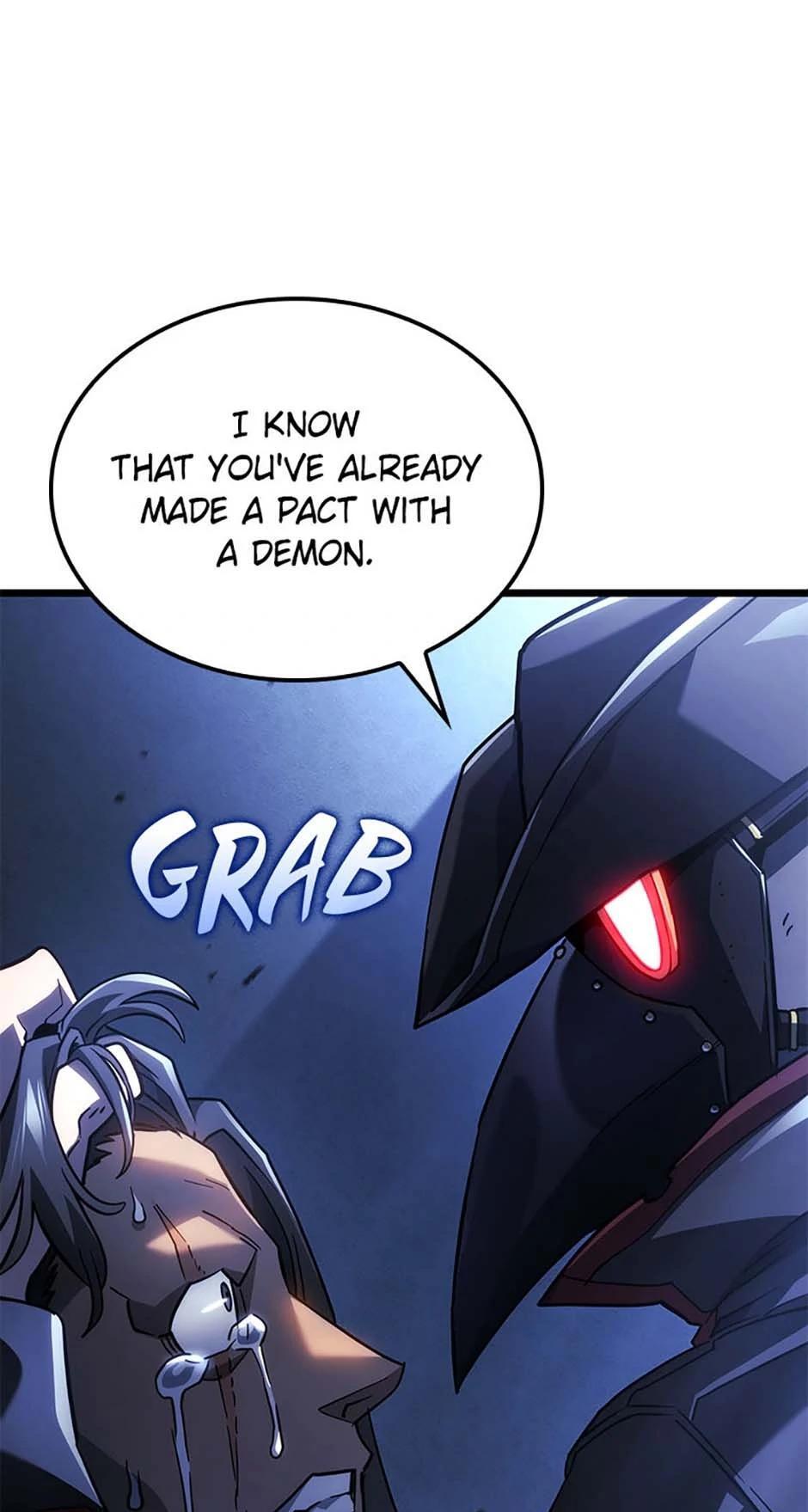 Read Revenge of the Iron-Blooded Sword Hound Manga Online