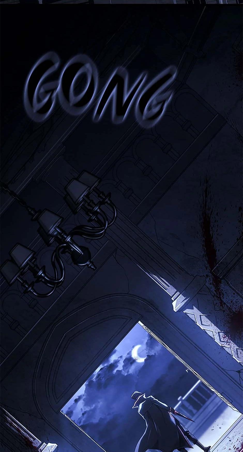 Read Revenge of the Iron-Blooded Sword Hound Manga Online