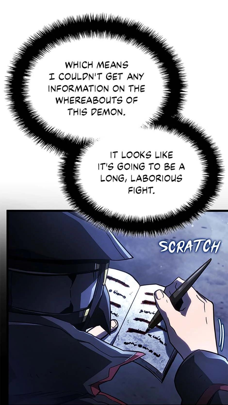 Read Revenge of the Iron-Blooded Sword Hound Manga Online