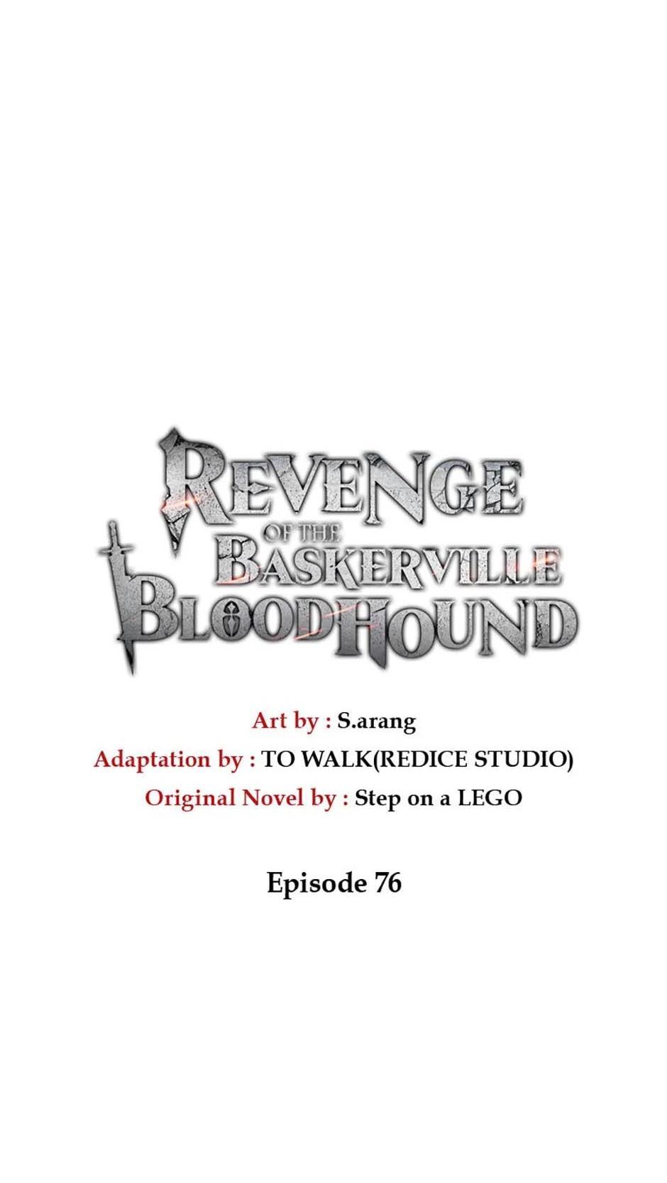 Read Revenge of the Iron-Blooded Sword Hound Manga Online