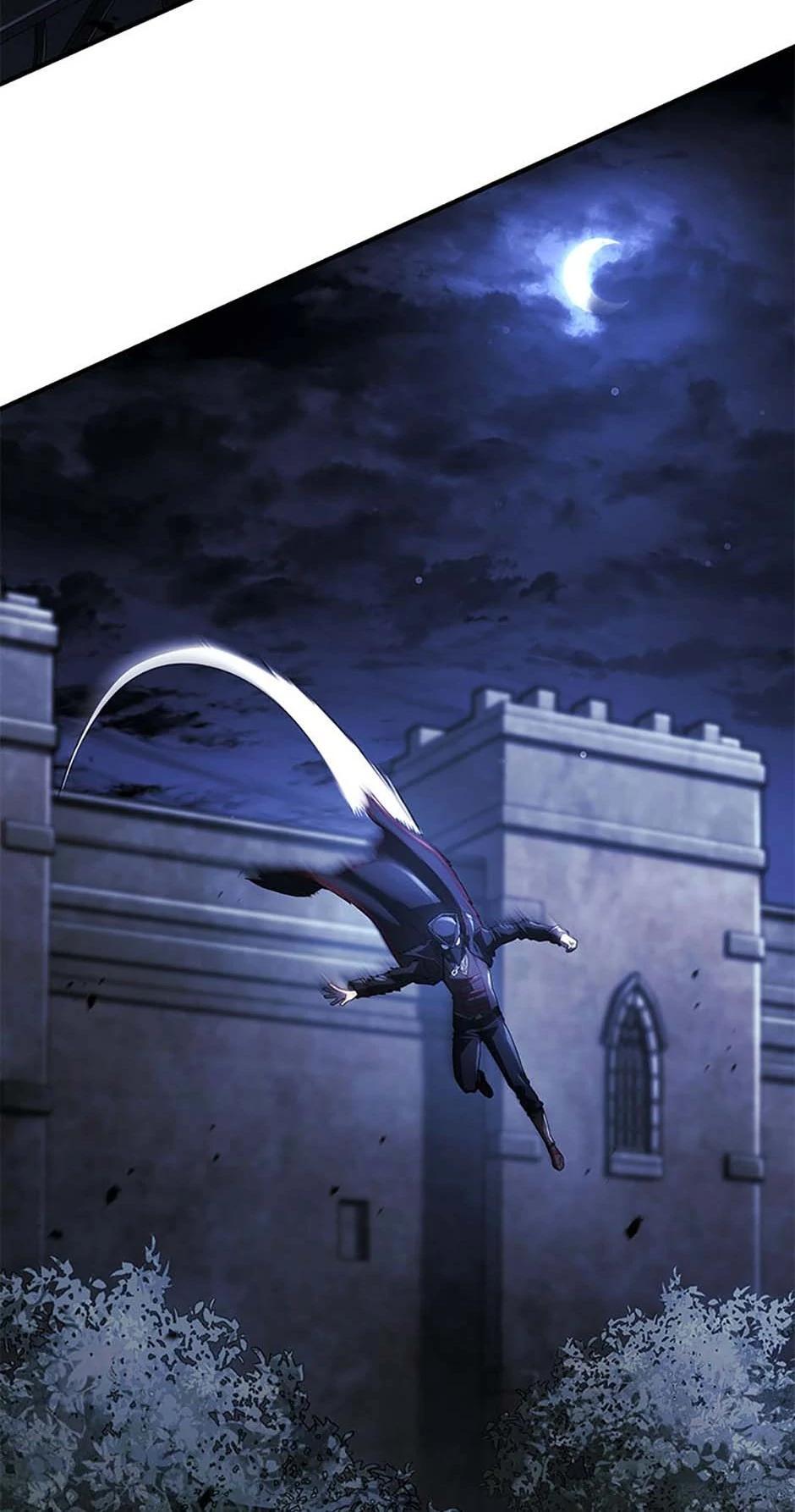 Read Revenge of the Iron-Blooded Sword Hound Manga Online