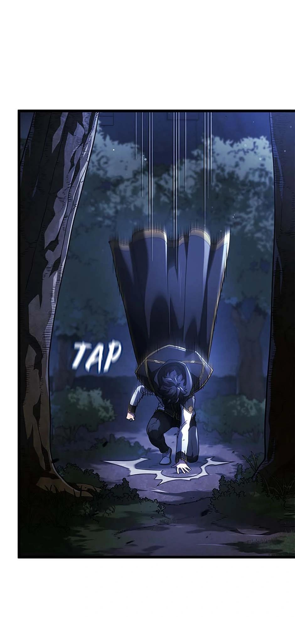 Read Revenge of the Iron-Blooded Sword Hound Manga Online