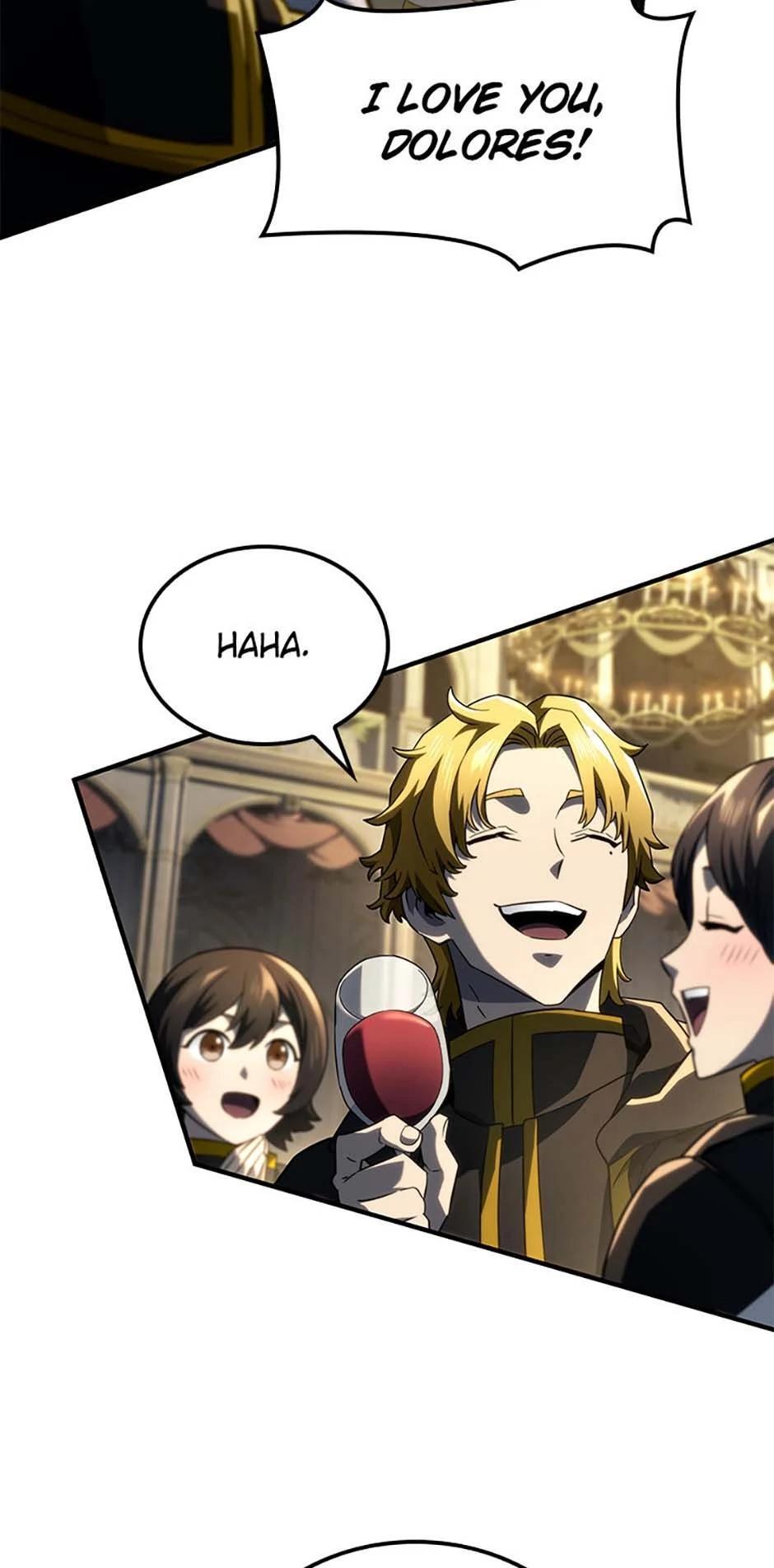 Read Revenge of the Iron-Blooded Sword Hound Manga Online