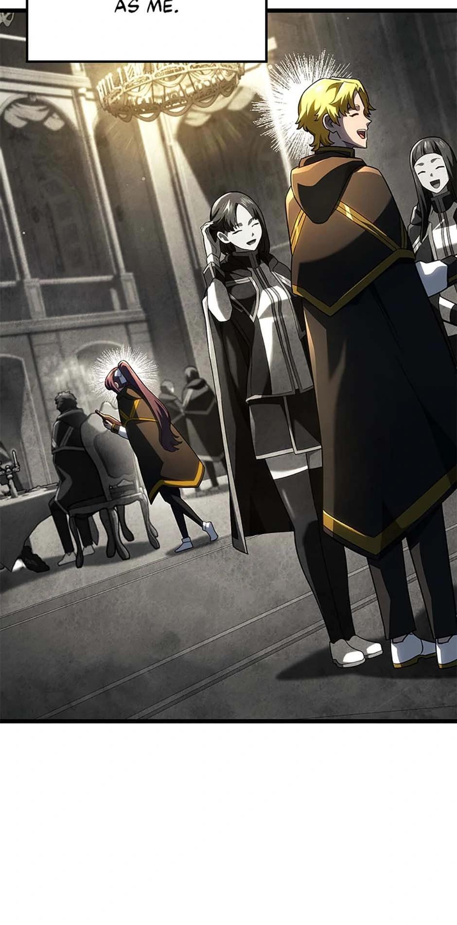 Read Revenge of the Iron-Blooded Sword Hound Manga Online
