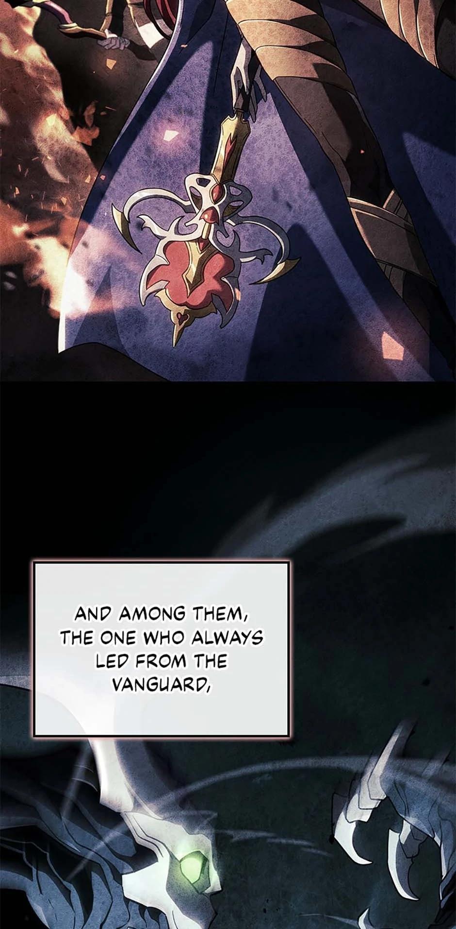 Read Revenge of the Iron-Blooded Sword Hound Manga Online