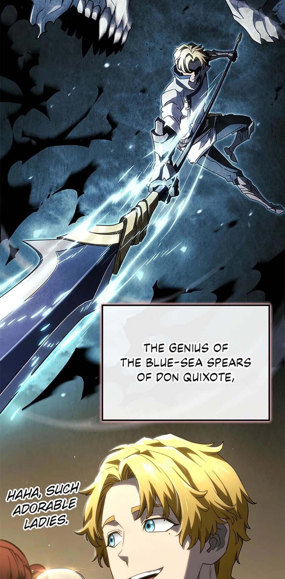Read Revenge of the Iron-Blooded Sword Hound Manga Online