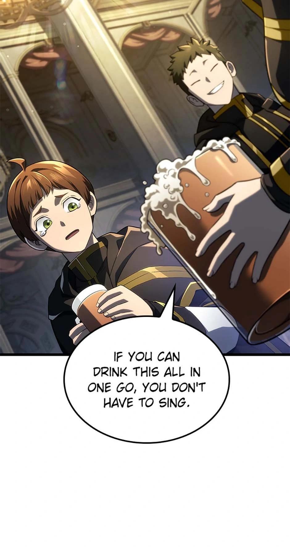 Read Revenge of the Iron-Blooded Sword Hound Manga Online