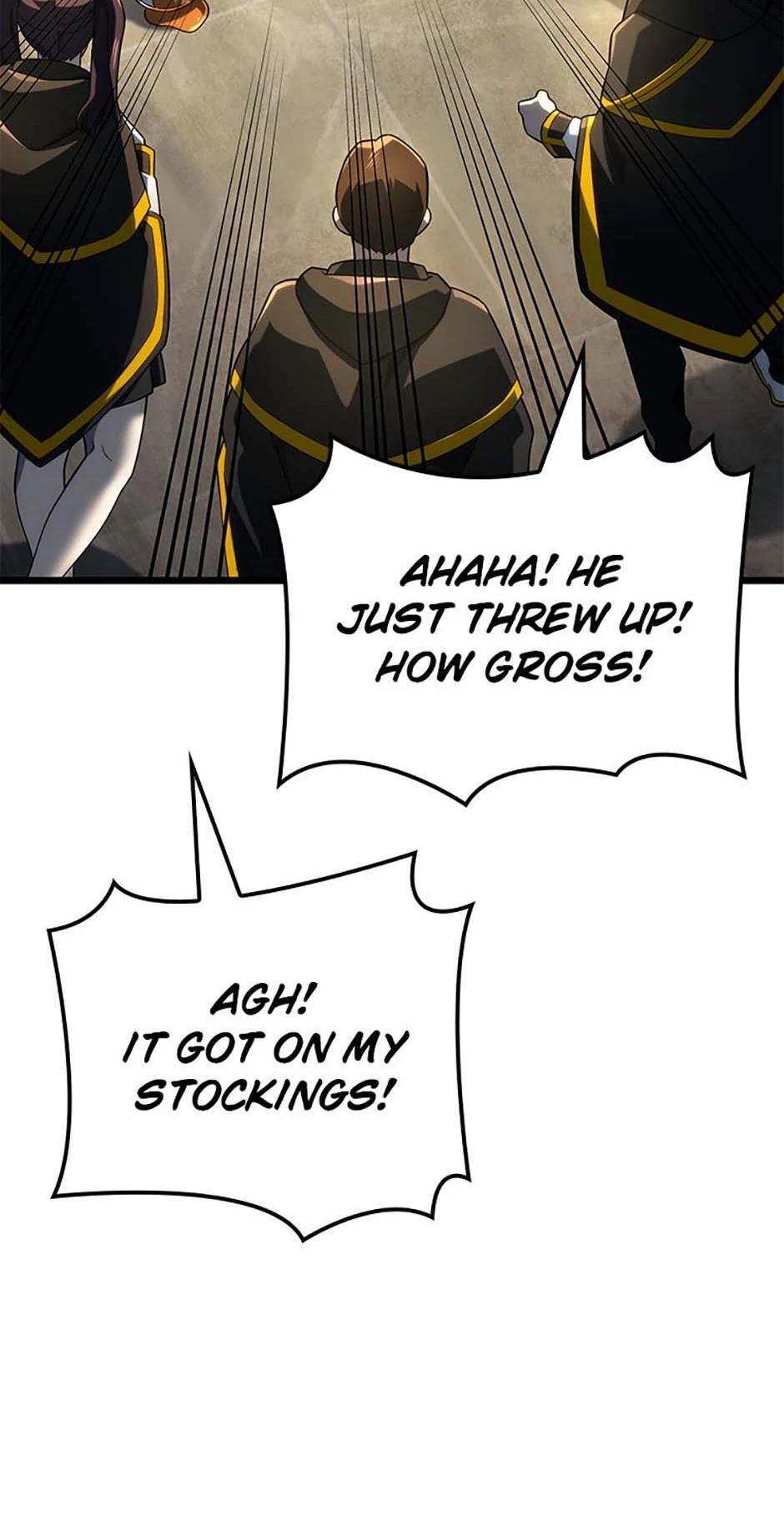 Read Revenge of the Iron-Blooded Sword Hound Manga Online